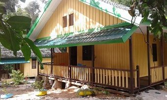 Coaster Cottages Kei kecil accommodatie Indonesi Merapi